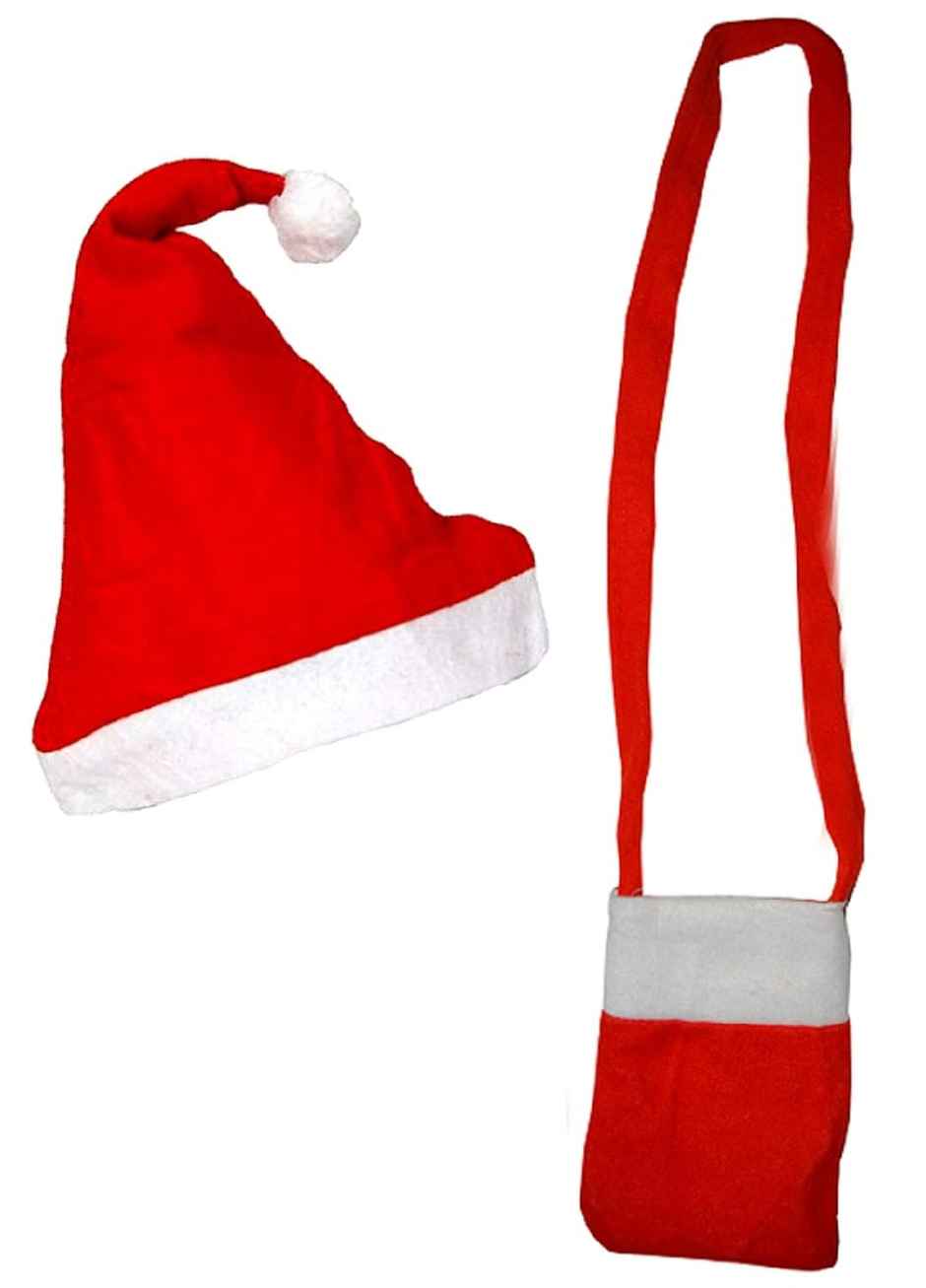 Santa Costume For Kids | 6-8 Years | Pichai